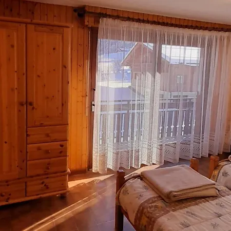52m² Pour 5 Pers Proche Pistes, Acces Facile, Animaux Admis - Village - Fr-1-467-77 아파트 르그랑보르낭
