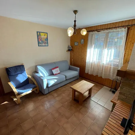 52m² Pour 5 Pers Proche Pistes, Acces Facile, Animaux Admis - Village - Fr-1-467-77 *